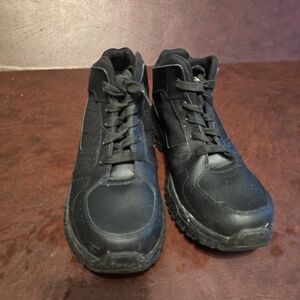 Dr. Scholl's Black Men's Athletic Shoes